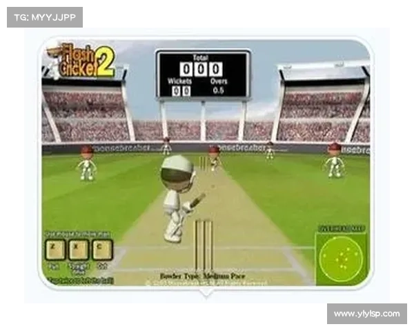 印度板球联赛推出创新认知训练虚拟现实游戏提升运动员技能