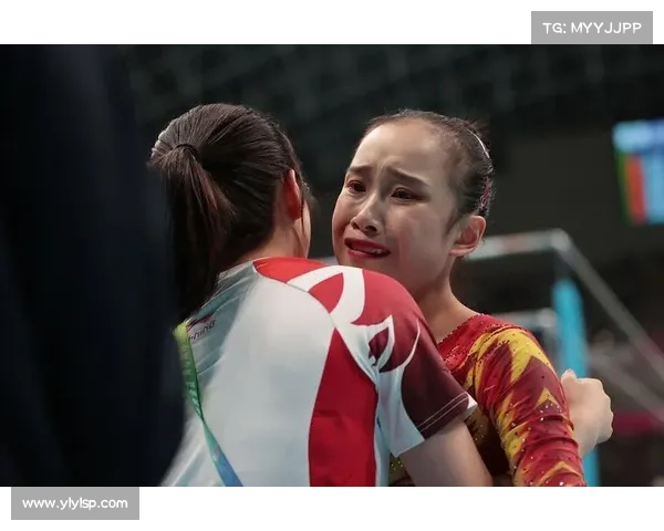 范忆琳高低杠创新空翻动作震撼登场成为体操新标杆