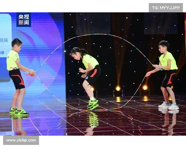 冯熙惠在全国跳绳联赛中刷新女子30秒世界纪录引关注